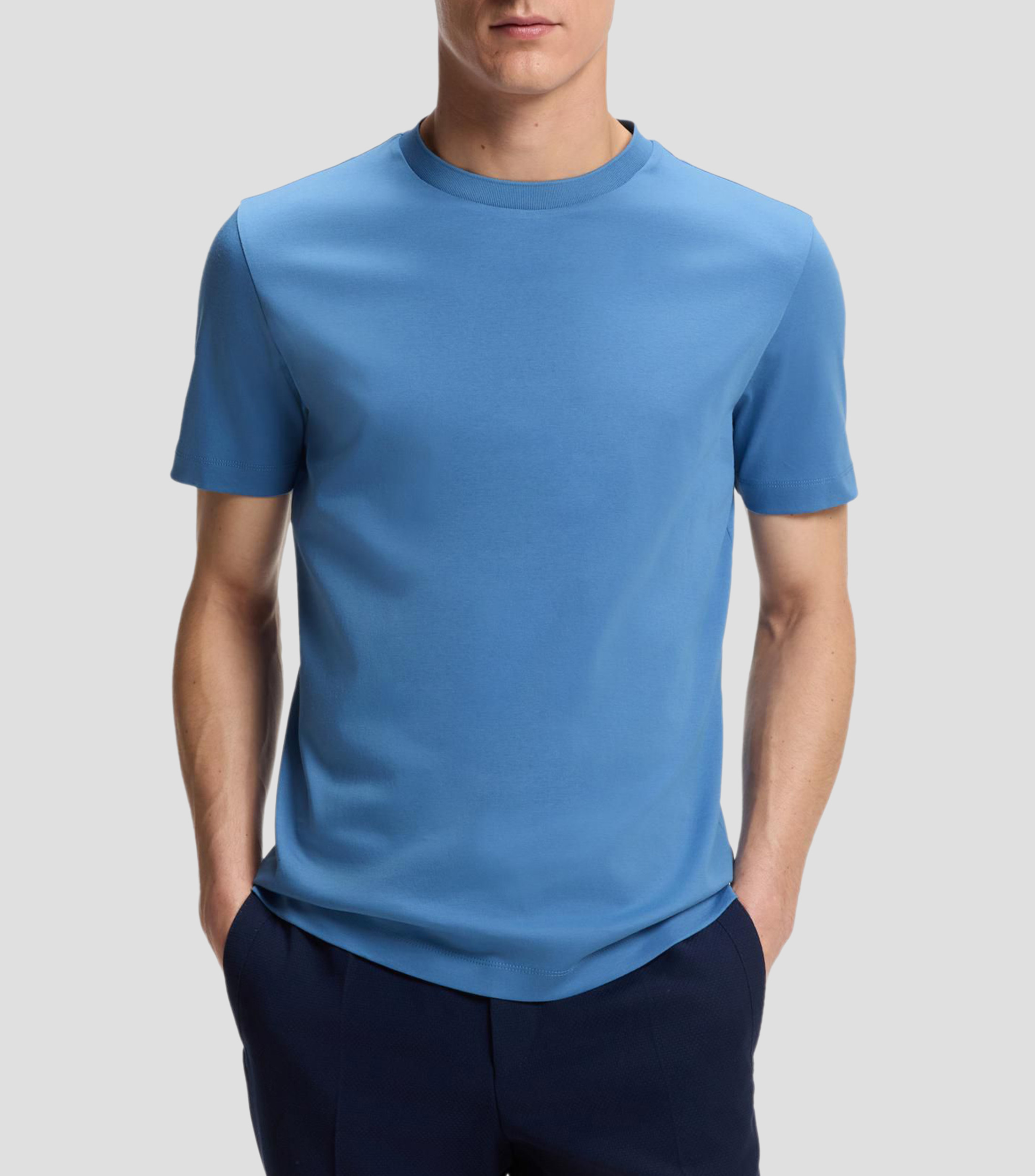 Playera Boss en regular Hombre